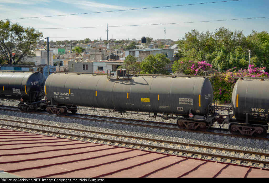 TILX Tank Car